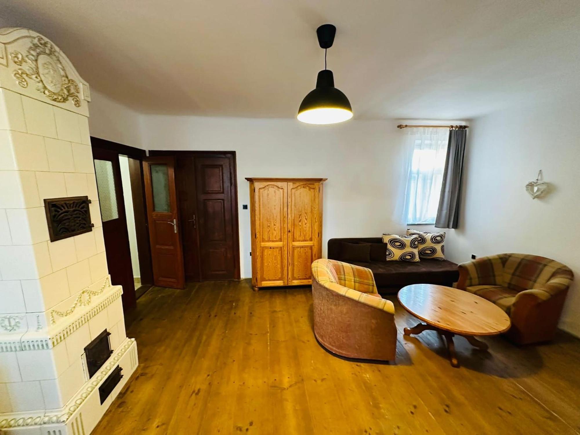 Apartment Dehtare Bagian luar foto
