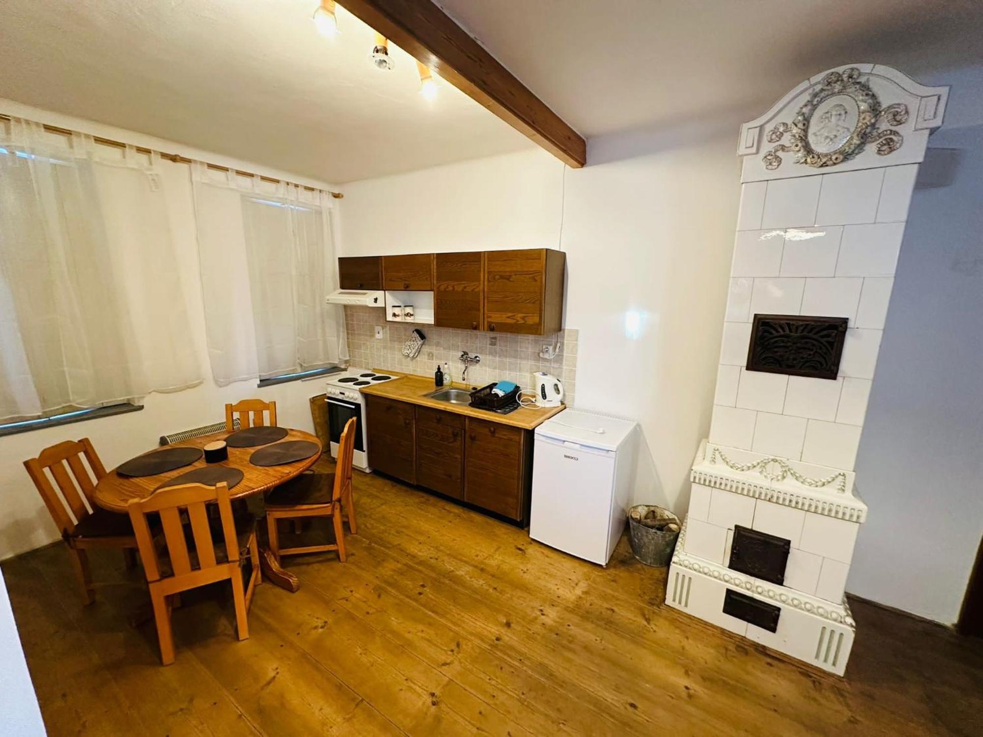Apartment Dehtare Bagian luar foto
