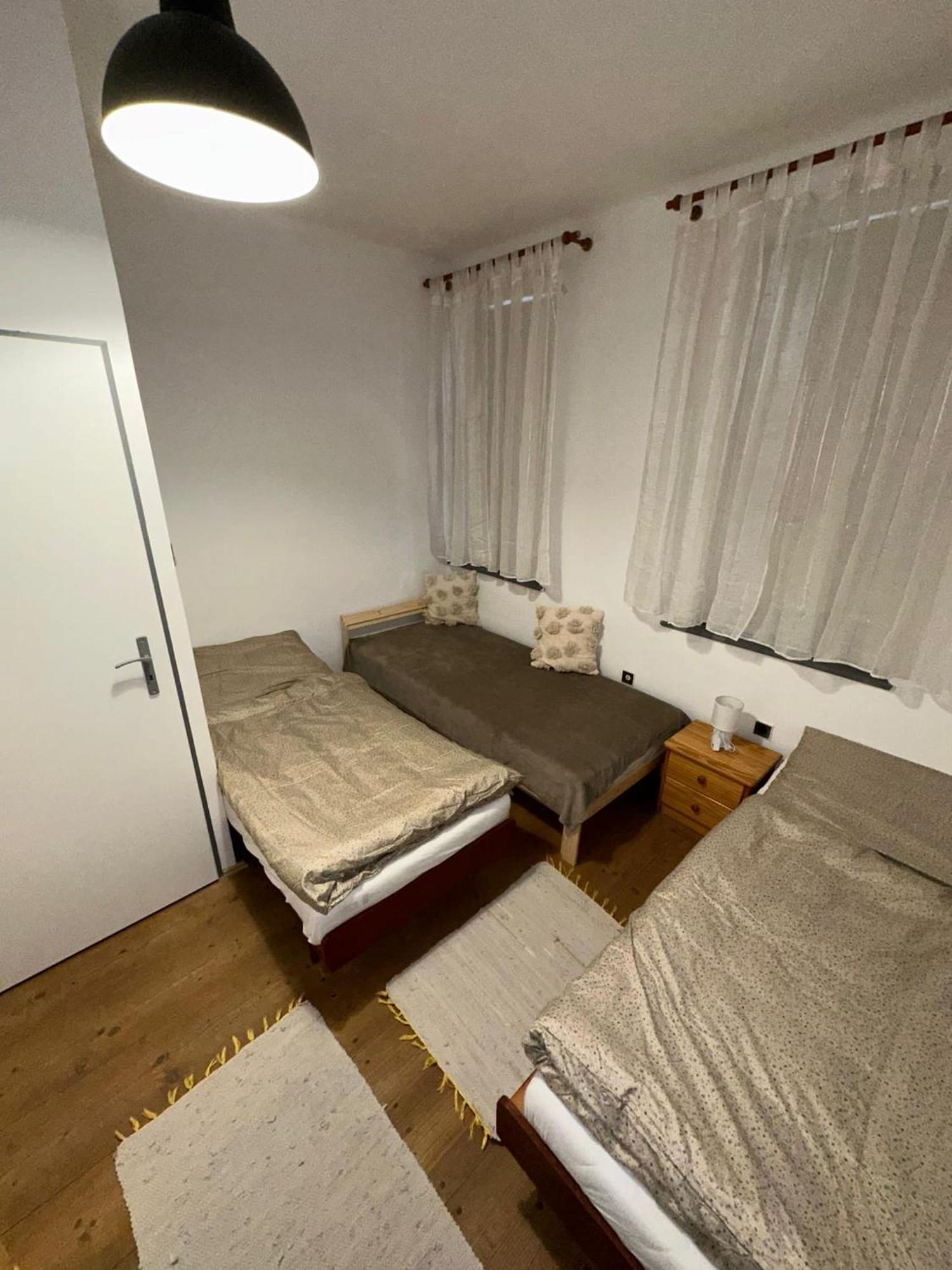 Apartment Dehtare Bagian luar foto